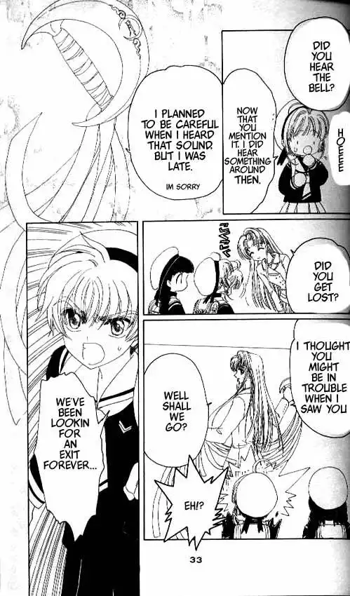 Card Captor Sakura Chapter 15 27